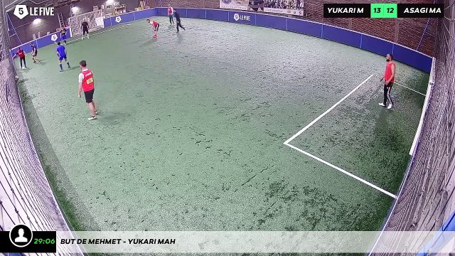 But de mehmet - yukari mah