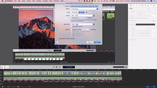 How to EXPORT a Video in 4K Resolution On ScreenFlow Using a Mac - Basic Tutorial | New