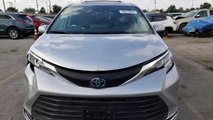 TOYOTA SIENNA XLE 2021 VIN: 5TDYRKEC6MS043042