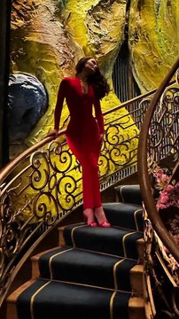 روان بن حسين تثير الجدل بنحافة مفرطة وتكشف عن السر