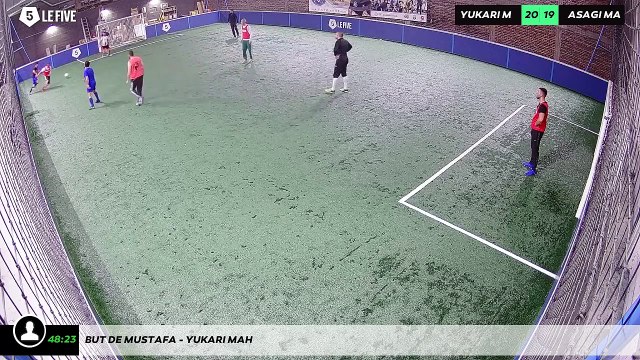 But de mustafa - yukari mah