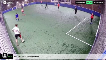 But de cemal - yukari mah