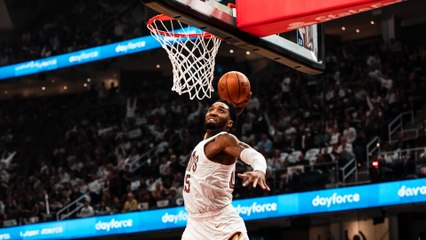 NBA : Cleveland surclasse Orlando pour lancer les playoffs