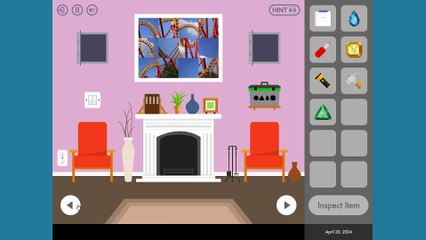 Daily Room Escape 20 April Walkthrough