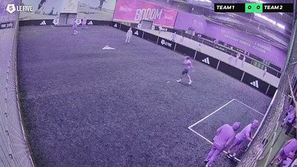 Boubeker 20/04 à 18:59 - Football Adidas (LeFive Bobigny)