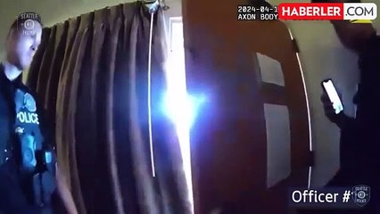 ABD'de iki küçük kızla buluşmaya çalışan yaşlı adam, polisle girdiği çatışmada öldü