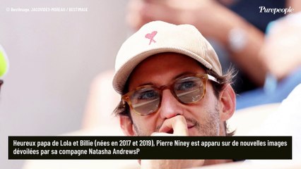 Pierre Niney en famille loin de sa maison à la campagne, photos avec sa fille déjà très stylée