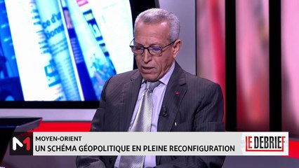Reconfiguration de la géopolitique mondiale - 20/04/2024