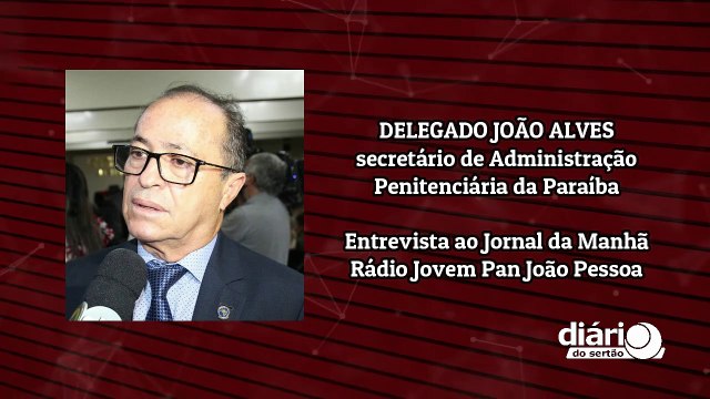 Secretário da Administração Penitenciária antecipa que concurso para Polícia Penal terá 500 vagas
