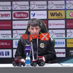 Alanyaspor: "İyi bir puan aldık"