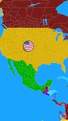 Countryballs Epic Reaction On Usa