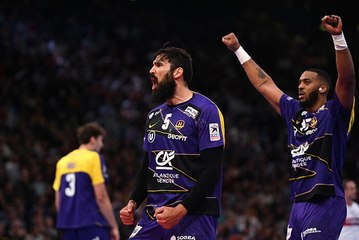 Handball : Nantes s'adjuge la Coupe de France en surclassant le PSG