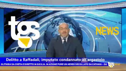 Il notiziario di Tgs, edizione del 20 aprile - ore 13.50