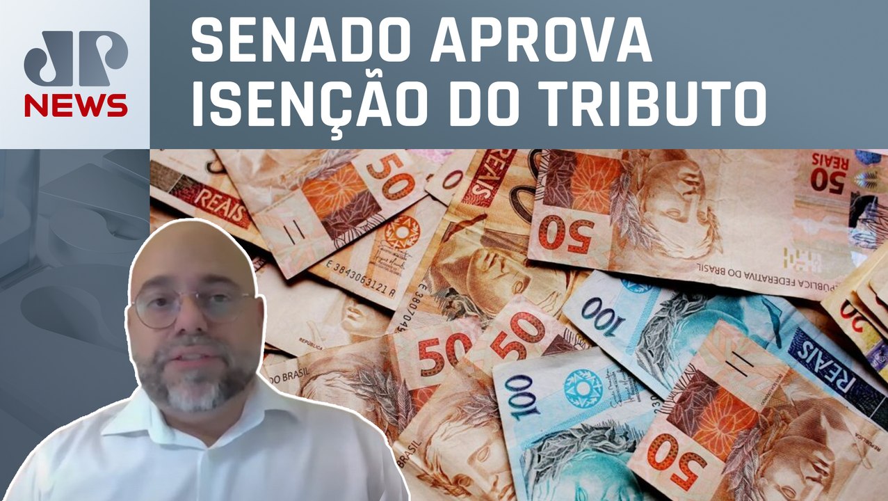 “Se tiver reajuste, quem ganha dois salários também vai ter que pagar imposto”, destaca contabilista