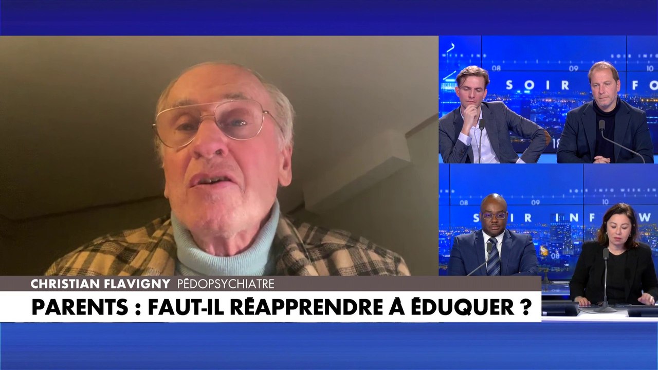Christian Flavigny : «Il n’y a plus que la parole de l’enfant qui compte»