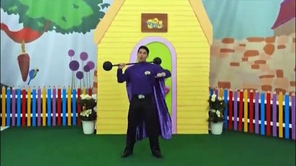 The Wiggles I'm John I'm Strong 2022...mp4