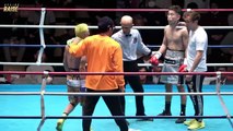 Shuri Hasebe vs Masatora Okada (29-03-2024) Full Fight