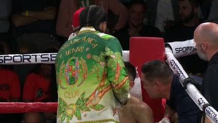 Tsendbaatar Erdenebat vs Mohamed Soumaoro (28-02-2024) Full Fight