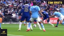 Manchester City vs Chelsea 1-0 Highlights & Full Match FA Cup Semi Final 20 April 2024