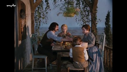 Der Prinz hinter den sieben Meeren DDR1982