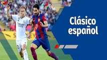 Deportes VTV | Barcelona buscará acortar la ventaja del Real Madrid en el Clásico español