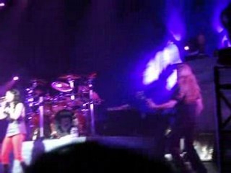 Bye Bye Beautiful - Nightwish (live)