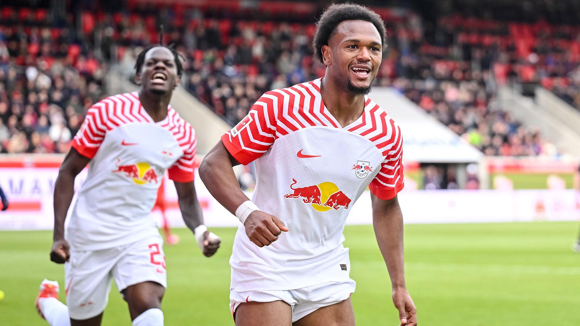 Heidenheim v RB Leipzig