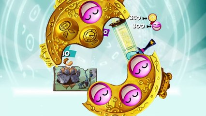 RAYMAN ORIGINS Gameplay Español  - Parte 2 _ Desierto superpoblado _ Sin Comentarios