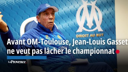 "Ici on ne choisit pas", Jean-Louis Gasset ne veut pas lâcher le championnat pour la coupe