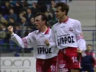 1996-1997 - J14 - 14 - CARNOT S - CAEN-EAG 0-1