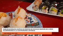 Nobuko Bodegón Asiático se despide de Posadas después de 3 años acompañando a la gastronomía japonesa