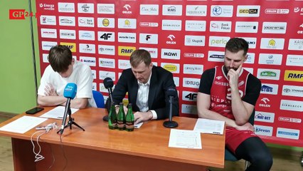 Icon Sea Czarni - Dziki 59:66