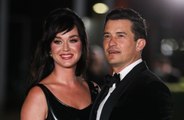 Orlando Bloom cree que Katy Perry le 'apoya mucho' en sus decisiones profesionales