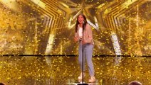 Britain’s Got Talent: First Golden Buzzer of series awarded for beautiful rendition of Annie’s ‘Tomorrow’