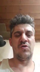 Șogor Tiberiu Adrian-20/04/2024- "Miroase a praf de pușcă ".