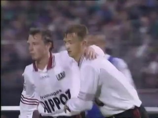 1996-1997 - J19 - 16 - JOZWIAK - EAG-RENNES 1-0