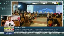 Avanza en Venezuela seminario contra el imperialismo