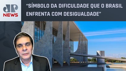Brasília: 38% do Orçamento Público é Pago pela População Brasileira 🇧🇷