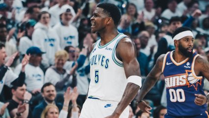 NBA : Les Wolves commencent fort face aux Suns