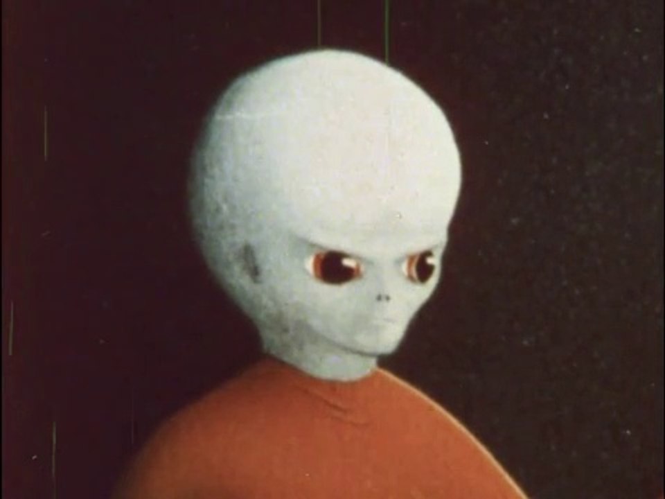 The Case of the UFO - A Documentary