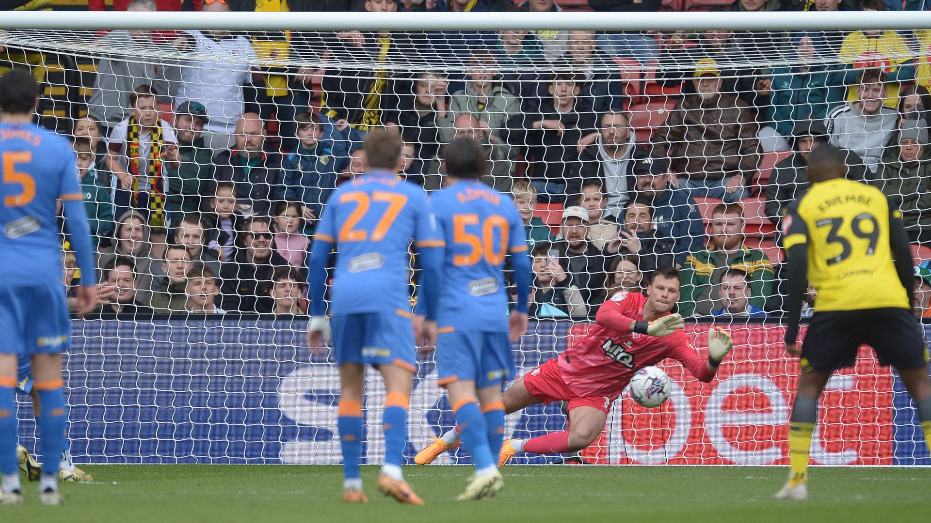 Watford v Hull City