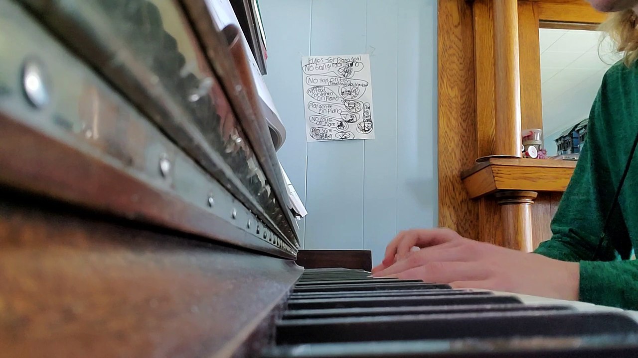 VeggieTales King Darius Suite (My Piano Version) video Dailymotion