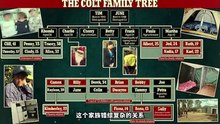 肥水不流外人田？这个家族60年里一直内部繁衍，导致后代变异！#Australia The Colt Family_1