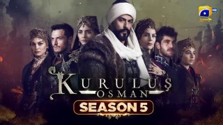 Kurulus Osman Season 05 Episode 121 Urdu Dubbed Har Pal Geo(720p)