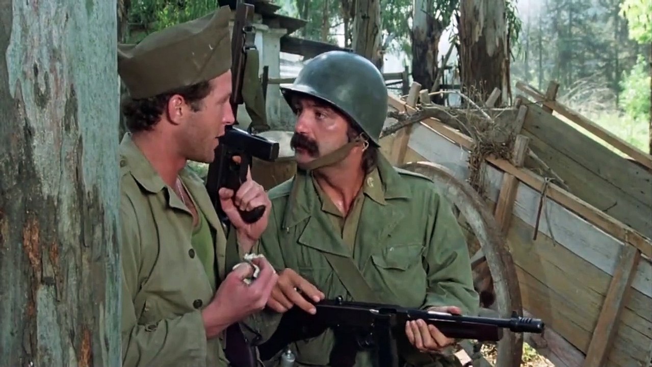 Ein Haufen verwegener Hunde (1978) stream deutsch anschauen