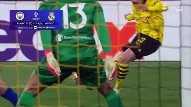 Borussia Dortmund-Atletico Madrid (4-2) Şampiyonlar Ligi Çeyrek Final 2. Maç
