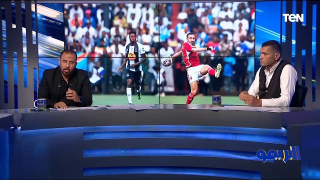 حوار خاص في البريمو مع أبو الدهب وأحمد عبدالفتاح لتحليل تعادل الأهلي مع مازيمبي في دوري الأبطال ⚽️