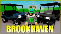 ROBLOX BROOKHAVEN YENİ GÜNCELLEME | HAN KANAL KÜBRA NİSA PRATİK OYUN