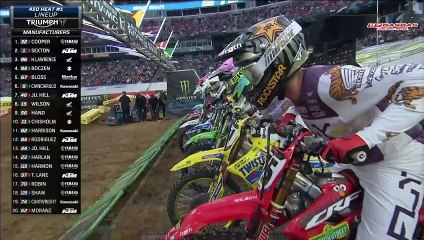 24- SX ETAPA 14 - HEAT 1 450