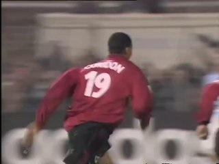 1996-1997 - J30 - 28 - CORIDON - EAG-STRASBOURG 2-1